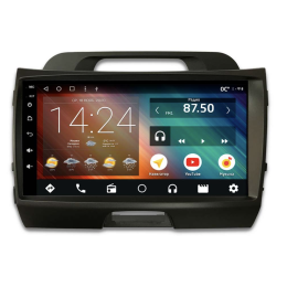 Автомагнитола IQ NAVI P6-1711KFSHD (6/128ГБ) для KIA Sportage III 2010-2016 на Android 10.0