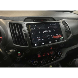 Автомагнитола IQ NAVI P6-1711KFSHD (6/128ГБ) для KIA Sportage III 2010-2016 на Android 10.0
