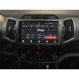 Автомагнитола IQ NAVI P6-1711KFSHD (6/128ГБ) для KIA Sportage III 2010-2016 на Android 10.0