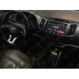 Автомагнитола IQ NAVI P6-1711KFSHD (6/128ГБ) для KIA Sportage III 2010-2016 на Android 10.0