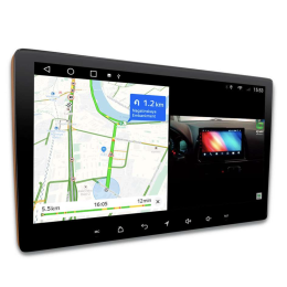 Штатная магнитола IQ NAVI P6-1718CFSHD SUPER HD (6/128ГБ) для Kia Sportage IV 2016-2018 на Android 10.0