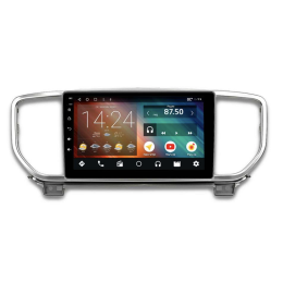 Автомагнитола IQ NAVI P6-1723CFSHD (6/128ГБ) для Kia Sportage IV 2018-2022 на Android 10.0