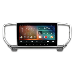 Штатная магнитола IQ NAVI P6-1723CFSHD SUPER HD (6/128ГБ) для Kia Sportage IV 2018-2022 на Android 10.0