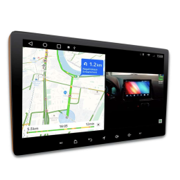 Штатная магнитола IQ NAVI P6-1723CFSHD SUPER HD (6/128ГБ) для Kia Sportage IV 2018-2022 на Android 10.0
