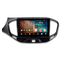 Автомагнитола IQ NAVI P6-1801CFSHD (6/128ГБ) для Lada Vesta 2015-2022 на Android 10.0