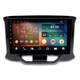 Автомагнитола IQ NAVI P6-1802CFSHD (6/128ГБ) для Lada Xray 2016-2022 на Android 10.0