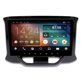 Штатная магнитола IQ NAVI P6-1802CFSHD SUPER HD (6/128ГБ) для Lada Xray 2016-2022 на Android 10.0