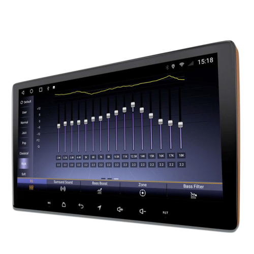 Штатная магнитола IQ NAVI P6-1802CFSHD SUPER HD (6/128ГБ) для Lada Xray 2016-2022 на Android 10.0
