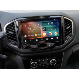 Автомагнитола IQ NAVI P6-1802CFSHD (6/128ГБ) для Lada Xray 2016-2022 на Android 10.0