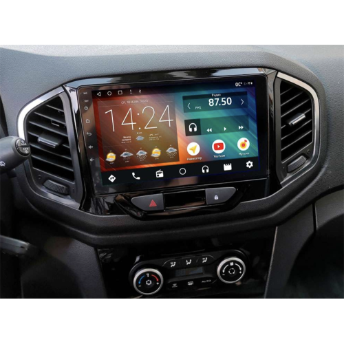 Автомагнитола IQ NAVI P6-1802CFSHD (6/128ГБ) для Lada Xray 2016-2022 на Android 10.0