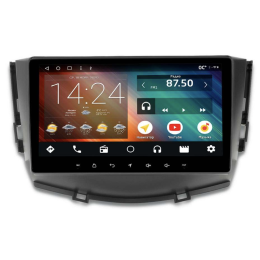 Штатная магнитола IQ NAVI P6-4102CFSHD SUPER HD (6/128ГБ) для Lifan X60 I 2012-2016 на Android 10.0