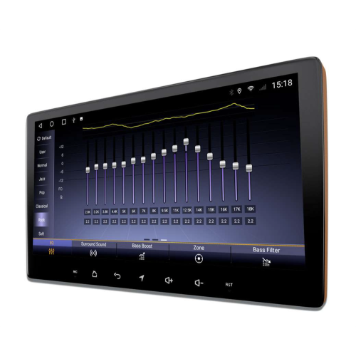 Штатная магнитола IQ NAVI P6-4102CFSHD SUPER HD (6/128ГБ) для Lifan X60 I 2012-2016 на Android 10.0
