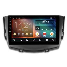 Автомагнитола IQ NAVI P6-4102CFSHD (6/128ГБ) для Lifan X60 I 2012-2016 на Android 10.0