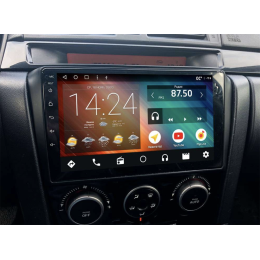 Автомагнитола IQ NAVI P6-1903CFSHD (6/128ГБ) для Mazda 3 (BK) 2003-2009 на Android 10.0