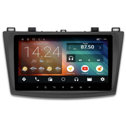 Штатная магнитола IQ NAVI P6-1901CFSHD SUPER HD (6/128ГБ) для Mazda 3 (BL) 2009-2013 на Android 10.0