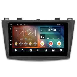 Автомагнитола IQ NAVI P6-1901CFSHD (6/128ГБ) для Mazda 3 (BL) 2009-2013 на Android 10.0