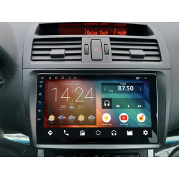 Автомагнитола IQ NAVI P6-1902CFSHD (6/128ГБ) для Mazda 6 (GH) 2007-2012 на Android 10.0