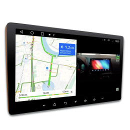 Штатная магнитола IQ NAVI P6-1902CFSHD SUPER HD (6/128ГБ) для Mazda 6 (GH) 2007-2012 на Android 10.0