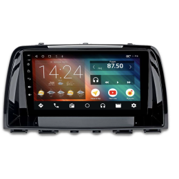 Автомагнитола IQ NAVI P6-1908CFSHD (6/128ГБ) для Mazda 6 III 2012-2015 на Android 10.0