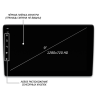 Автомагнитола IQ NAVI P6-1908CFSHD (6/128ГБ) для Mazda 6 III 2012-2015 на Android 10.0