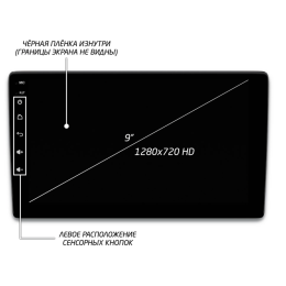 Автомагнитола IQ NAVI P6-1908CFSHD (6/128ГБ) для Mazda 6 III 2012-2015 на Android 10.0