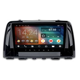 Штатная магнитола IQ NAVI P6-1908CFSHD SUPER HD (6/128ГБ) для Mazda 6 III 2012-2015 на Android 10.0