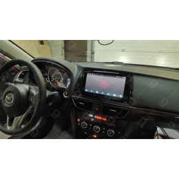 Штатная магнитола IQ NAVI P6-1908CFSHD SUPER HD (6/128ГБ) для Mazda 6 III 2012-2015 на Android 10.0