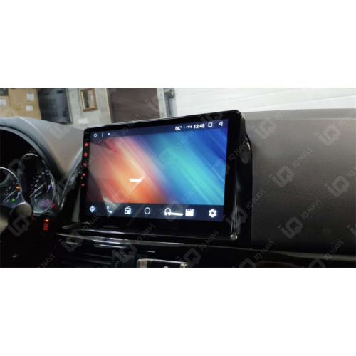 Автомагнитола IQ NAVI P6-1910CFSHD (6/128ГБ) для Mazda CX-5 I 2011-2017 на Android 10.0