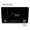 Штатная магнитола IQ NAVI P6K-1910CFSHD (6/128ГБ) для Mazda CX-5 I 2011-2017 на Android 10.0