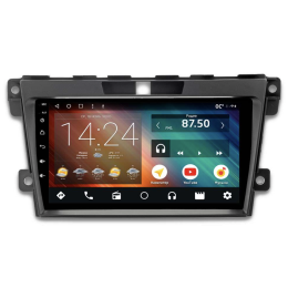 Автомагнитола IQ NAVI P6-1905KFSHD (6/128ГБ) для Mazda CX-7 I 2006-2012 на Android 10.0