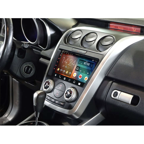 Автомагнитола IQ NAVI P6-1905KFSHD (6/128ГБ) для Mazda CX-7 I 2006-2012 на Android 10.0
