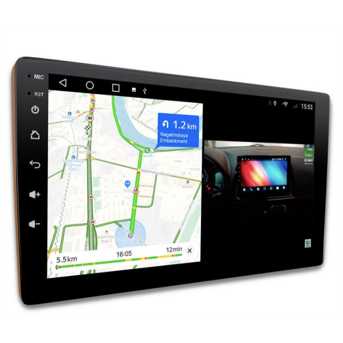 Головное устройство IQ NAVI P4-1911KFSHD (4/64ГБ) для Mazda CX-9 2006-2016 на Android 10.0