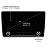 Штатная магнитола IQ NAVI P6K-1911CFSHD (6/128ГБ) для Mazda CX-9 2006-2016 на Android 10.0