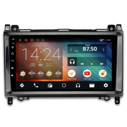 Головное устройство IQ NAVI P4-1001KFSHD (4/64ГБ) для Mercedes A-klasse (W169) 2004-2012, B-klasse (W245) 2005-2011, Vito ll (W639) 2006-2014, Vito III (W447) 2014-2024, Viano ll (W639) 2006-2014, Sprinter на Android 10.0