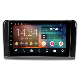 Автомагнитола IQ NAVI P6-1002CFSHD (6/128ГБ) для Mercedes GL-klasse (X164), ML-klasse (W164) 2005-2012 на Android 10.0
