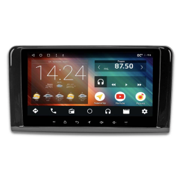 Штатная магнитола IQ NAVI P6-1002CFSHD SUPER HD (6/128ГБ) для Mercedes GL-klasse (X164), ML-klasse (W164) 2005-2012 на Android 10.0