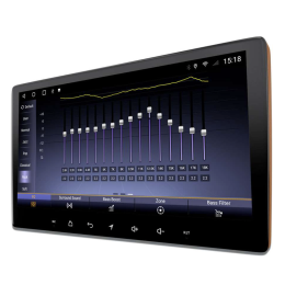 Штатная магнитола IQ NAVI P6-1002CFSHD SUPER HD (6/128ГБ) для Mercedes GL-klasse (X164), ML-klasse (W164) 2005-2012 на Android 10.0