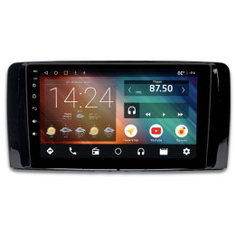 Автомагнитола IQ NAVI P6-1006CFSHD (6/128ГБ) для Mercedes R-class (W251) 2005-2018 на Android 10.0