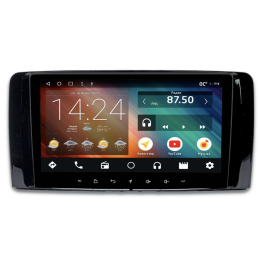 Штатная магнитола IQ NAVI P6-1006CFSHD SUPER HD (6/128ГБ) для Mercedes R-class (W251) 2005-2018 на Android 10.0