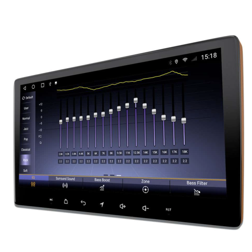 Штатная магнитола IQ NAVI P6-1304CFSHD SUPER HD (6/128ГБ) для Citroen C4 AirCross 2012-2017 на Android 10.0