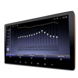 Штатная магнитола IQ NAVI P6-1304CFSHD SUPER HD (6/128ГБ) для Peugeot 4008 2012-2018 на Android 10.0