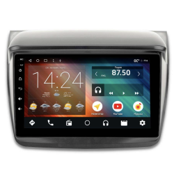 Автомагнитола IQ NAVI P6-2001CFSHD (6/128ГБ) для Mitsubishi L200 IV 2006-2015 на Android 10.0