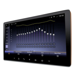 Штатная магнитола IQ NAVI P6-2004CFSHD SUPER HD (6/128ГБ) для Mitsubishi Lancer X 2007-2019 на Android 10.0