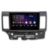 Штатная магнитола IQ NAVI P6-2004CFSHD SUPER HD (6/128ГБ) для Mitsubishi Lancer X 2007-2019 на Android 10.0