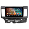 Автомагнитола IQ NAVI P6-2004KFSHD (6/128ГБ) для Mitsubishi Lancer X 2007-2019 на Android 10.0