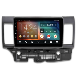 Автомагнитола IQ NAVI P6-2004KFSHD (6/128ГБ) для Mitsubishi Lancer X 2007-2019 на Android 10.0