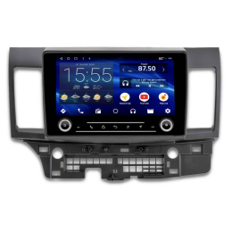 Штатная магнитола IQ NAVI P6K-2004CFSHD (6/128ГБ) для Mitsubishi Lancer X 2007-2019 на Android 10.0