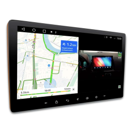 Штатная магнитола IQ NAVI P6-2005CFSHD SUPER HD (6/128ГБ) для Citroen C-Crosser 2007-2013 на Android 10.0