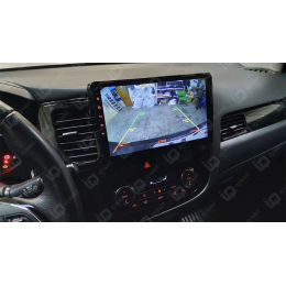 Головное устройство IQ NAVI P4-2007KFSHD (4/64ГБ) для Mitsubishi Outlander III 2013-2020 на Android 10.0