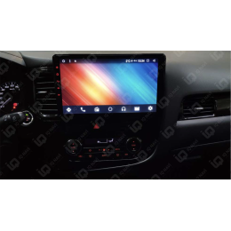 Головное устройство IQ NAVI P4-2007KFSHD (4/64ГБ) для Mitsubishi Outlander III 2013-2020 на Android 10.0